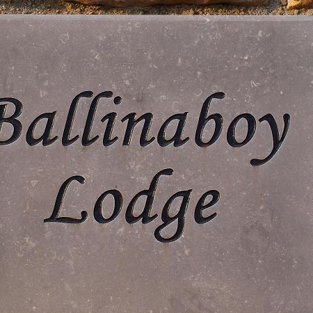 Ballinaboy Lodge Bed And Breakfast Carrick on Shannon Екстериор снимка